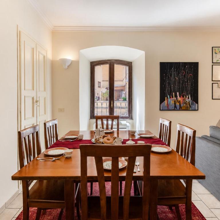 Dama Apartment Prati - Appartamento con 2 Camere da Letto - 15