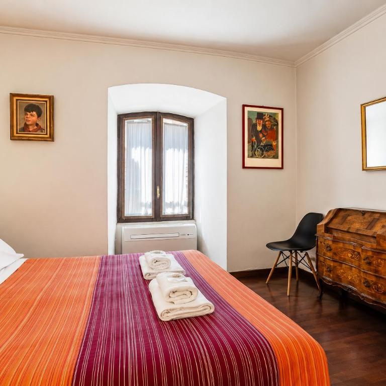 Dama Apartment Prati - Appartamento con 2 Camere da Letto - 16