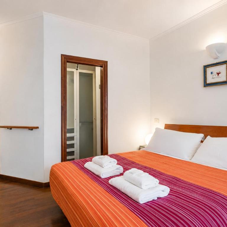 Dama Apartment Prati - Appartamento con 2 Camere da Letto - 21