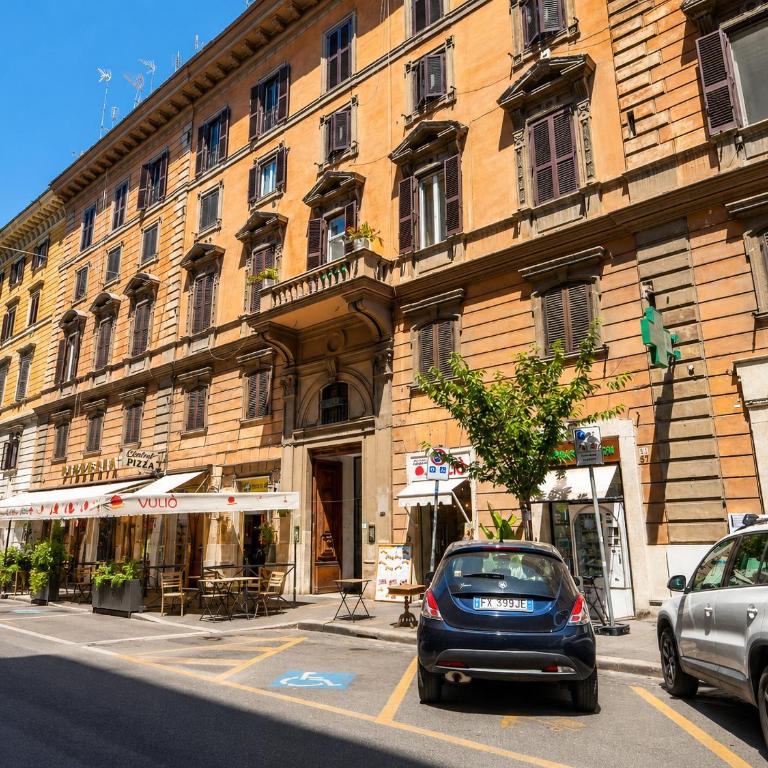 Dama Apartment Prati - Appartamento con 2 Camere da Letto - 22