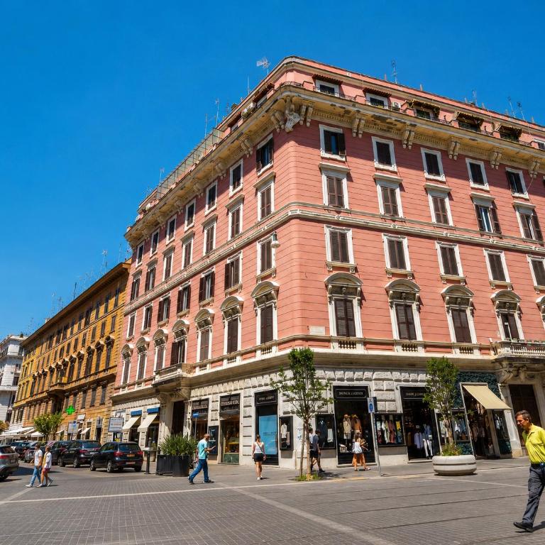 Dama Apartment Prati - Appartamento con 2 Camere da Letto - 25