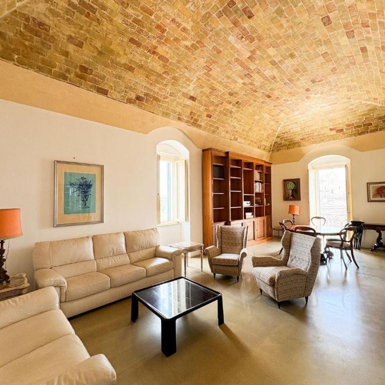 Le Tre Lune Maison - Appartamento Deluxe con 2 Camere da Letto e Balcone - 31