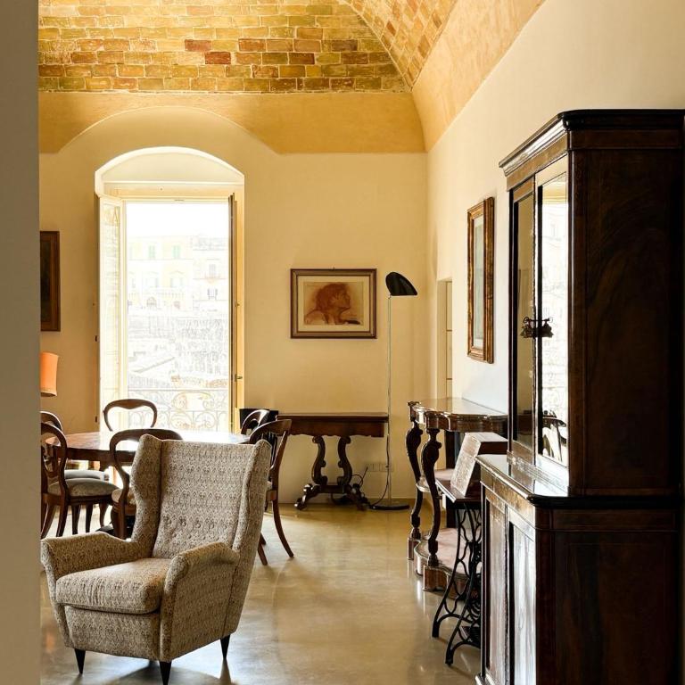 Le Tre Lune Maison - Appartamento Deluxe con 2 Camere da Letto e Balcone - 32