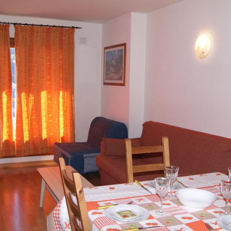 Soldeu Paradis Sola - Apartment mit 2 Schlafzimmern - 47