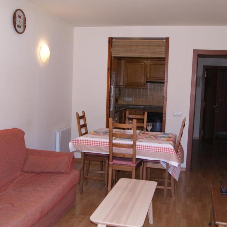 Soldeu Paradis Sola - Apartment mit 2 Schlafzimmern - 48