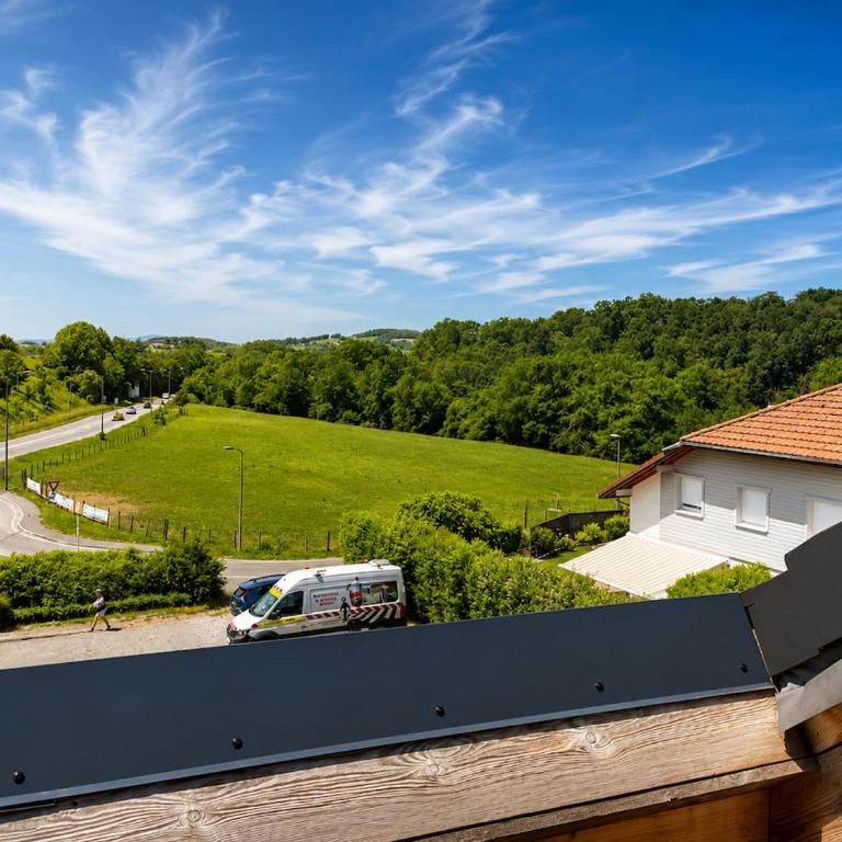 Appartement à Annecy avec piscine privée - Apartment mit 3 Schlafzimmern - 22