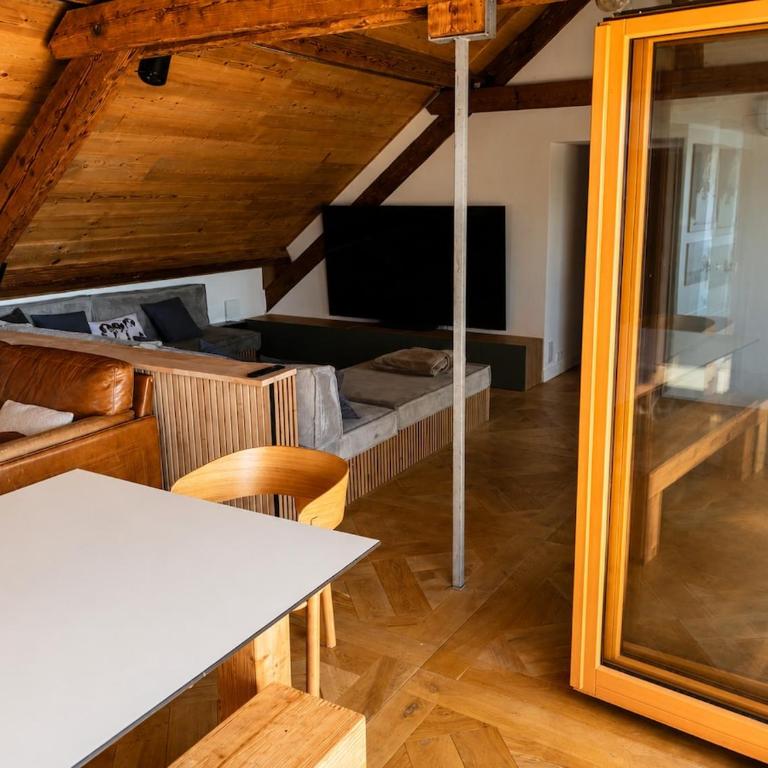 Appartement à Annecy avec piscine privée - Apartment mit 3 Schlafzimmern - 28