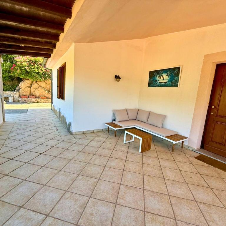 Villa Olbia mare - Two-Bedroom House - 10