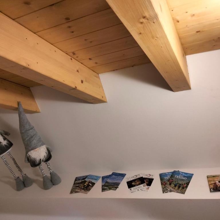 Maso Re di Quaglia - Haus mit 1 Schlafzimmer - 19