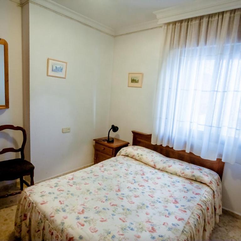 MAQUINILLA PORTAL 4A - Apartamento de 3 dormitorios - 6