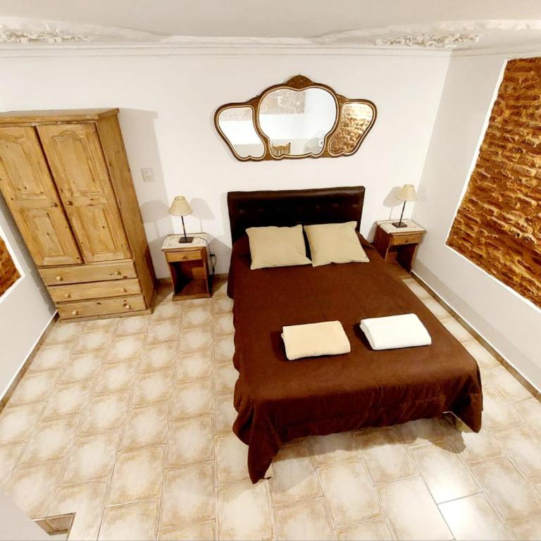 La Querencia de Buenos Aires - Habitación Familiar con baño privado - 7