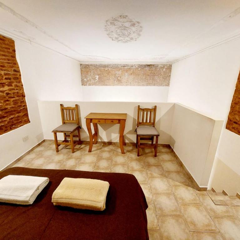 La Querencia de Buenos Aires - Habitación Familiar con baño privado - 8