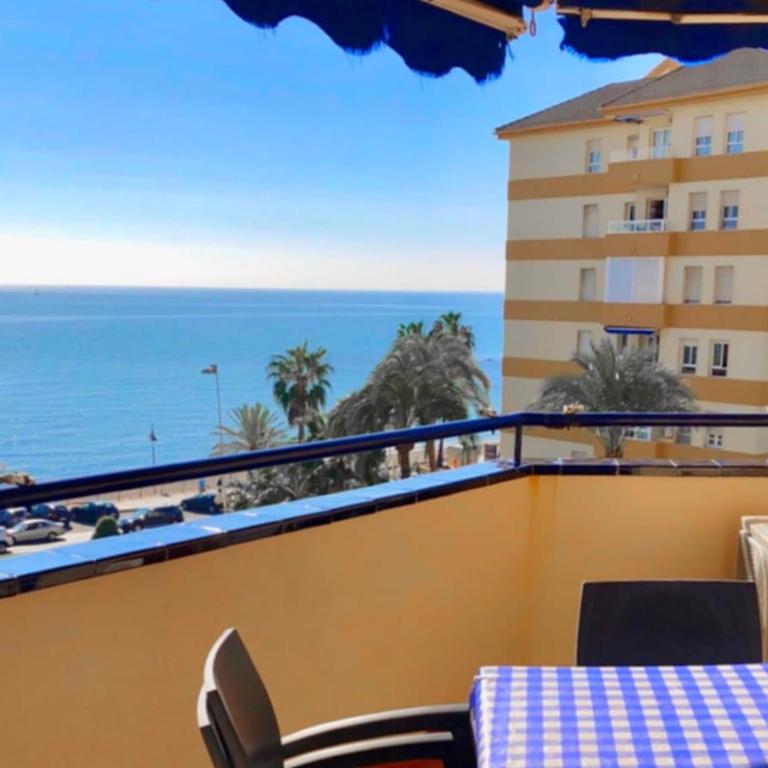 Entire apartment on the 1st Beach Line in Benalmádena - Apartment mit 3 Schlafzimmern - 12