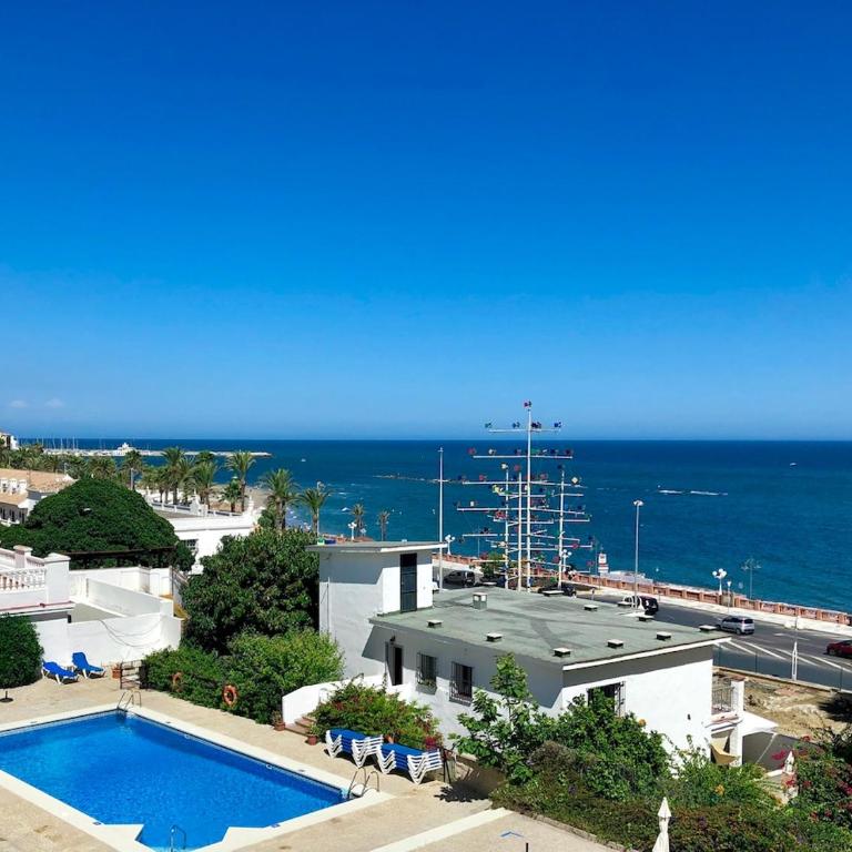Entire apartment on the 1st Beach Line in Benalmádena - Apartment mit 3 Schlafzimmern - 11