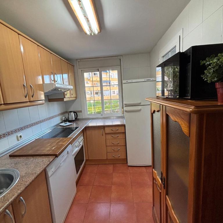 Entire apartment on the 1st Beach Line in Benalmádena - Apartment mit 3 Schlafzimmern - 25