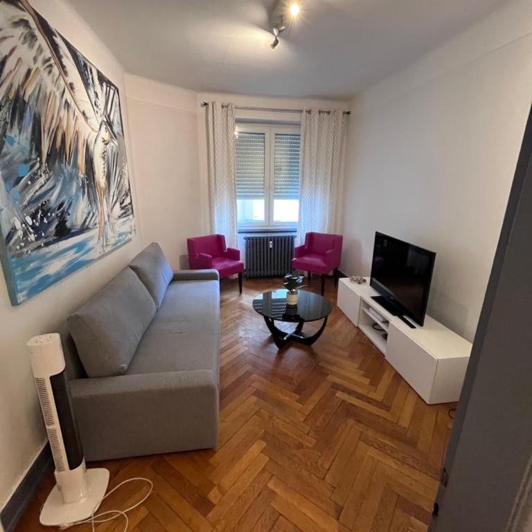 Appartement Strasbourg Cathédrale - Apartamento - 6