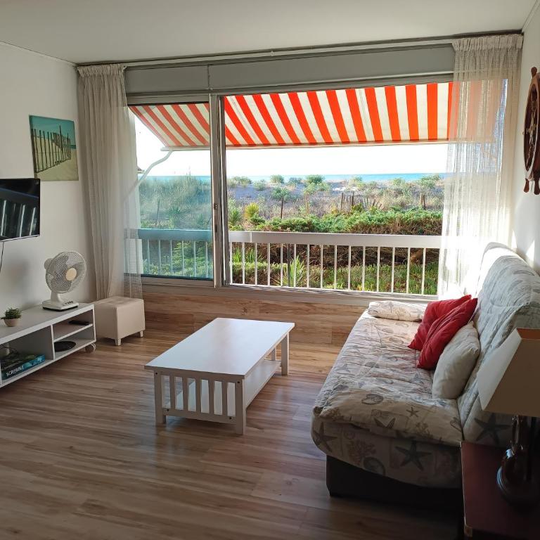 Appartement traversant pieds dans l'eau - Appartement 1 Chambre - 8