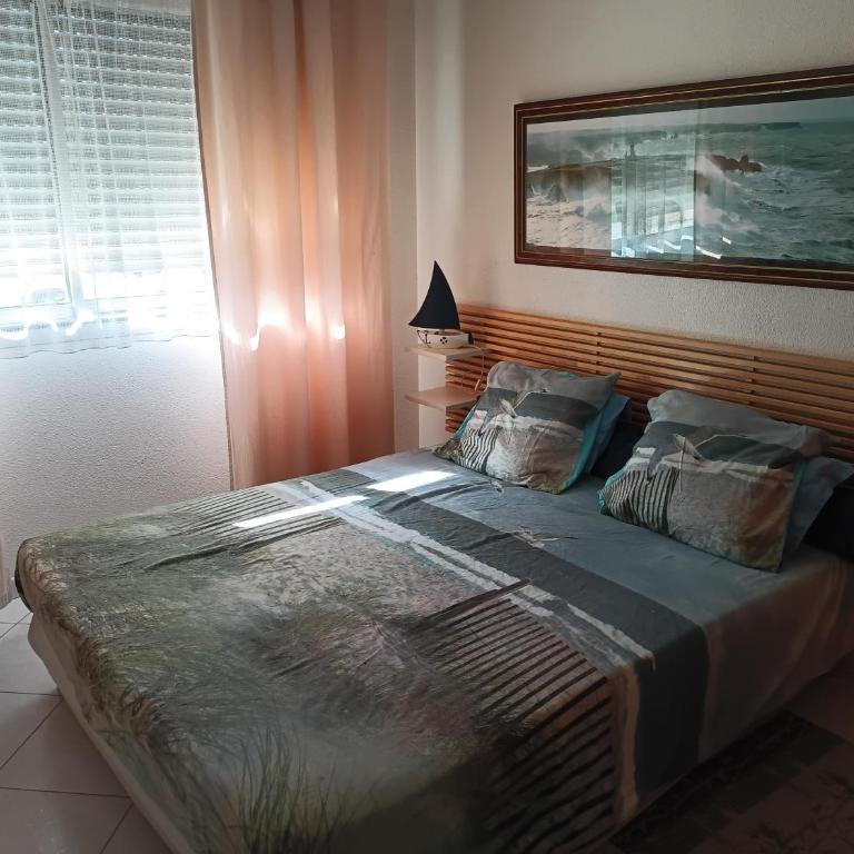 Appartement traversant pieds dans l'eau - Appartement 1 Chambre - 10
