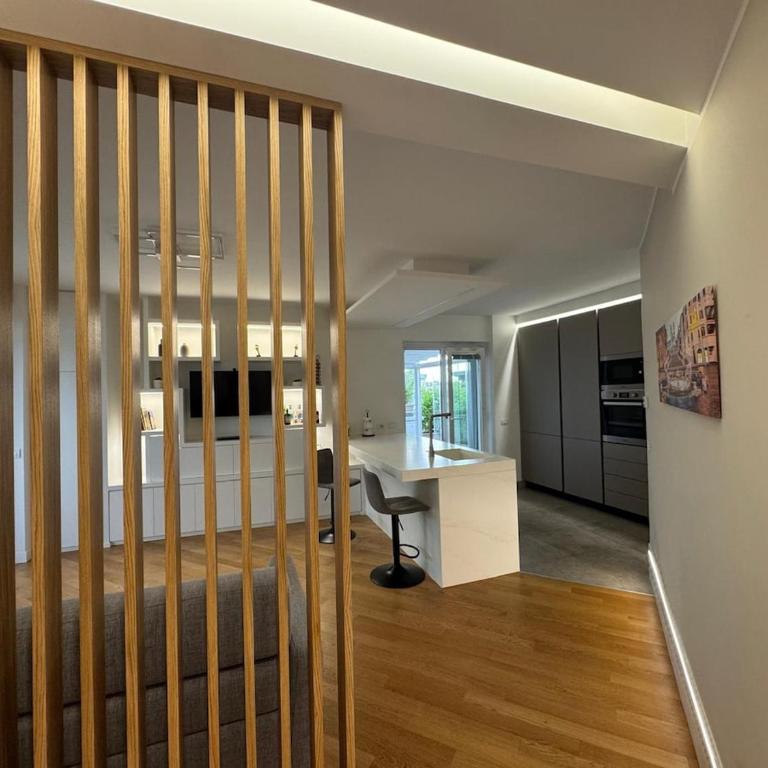 Sky Terrace Escape in Rome - Appartamento con 2 Camere da Letto - 1