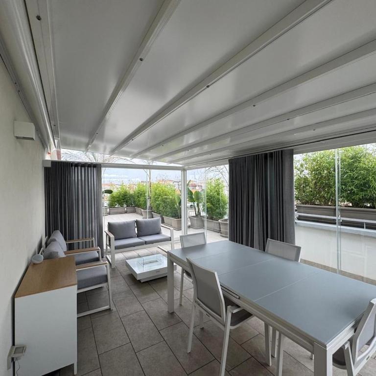 Sky Terrace Escape in Rome - Appartamento con 2 Camere da Letto - 17
