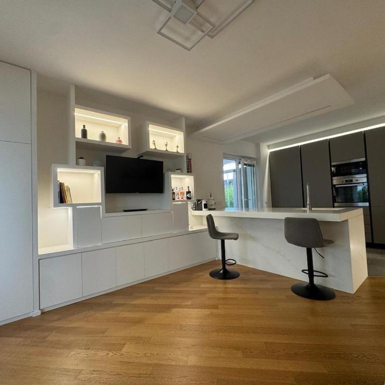 Sky Terrace Escape in Rome - Appartamento con 2 Camere da Letto - 20