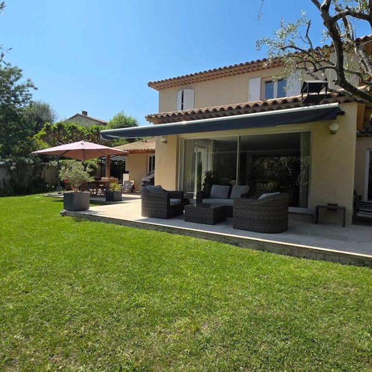 Villa Saint-Julien - Villa 3 Chambres - 6