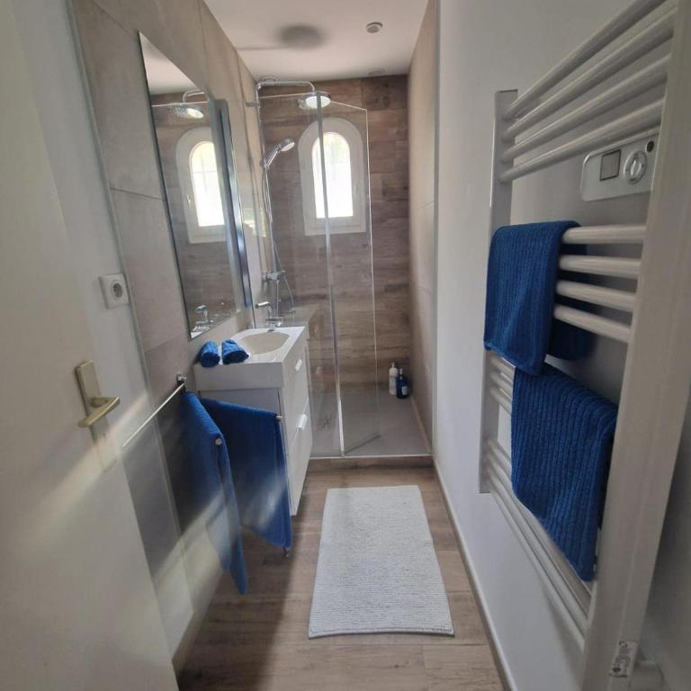 Villa Saint-Julien - Villa 3 Chambres - 12