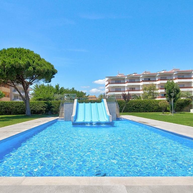 Apartament El Blauet - Apartamento de 1 dormitorio - 19