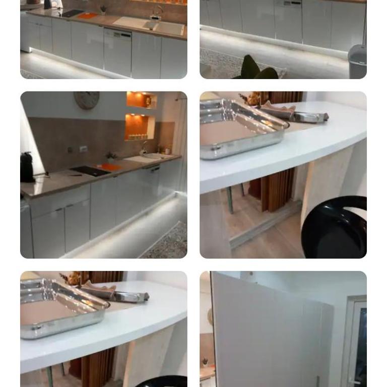 Diamond Apartments Sarajevo - Apartment mit 2 Schlafzimmern - 24