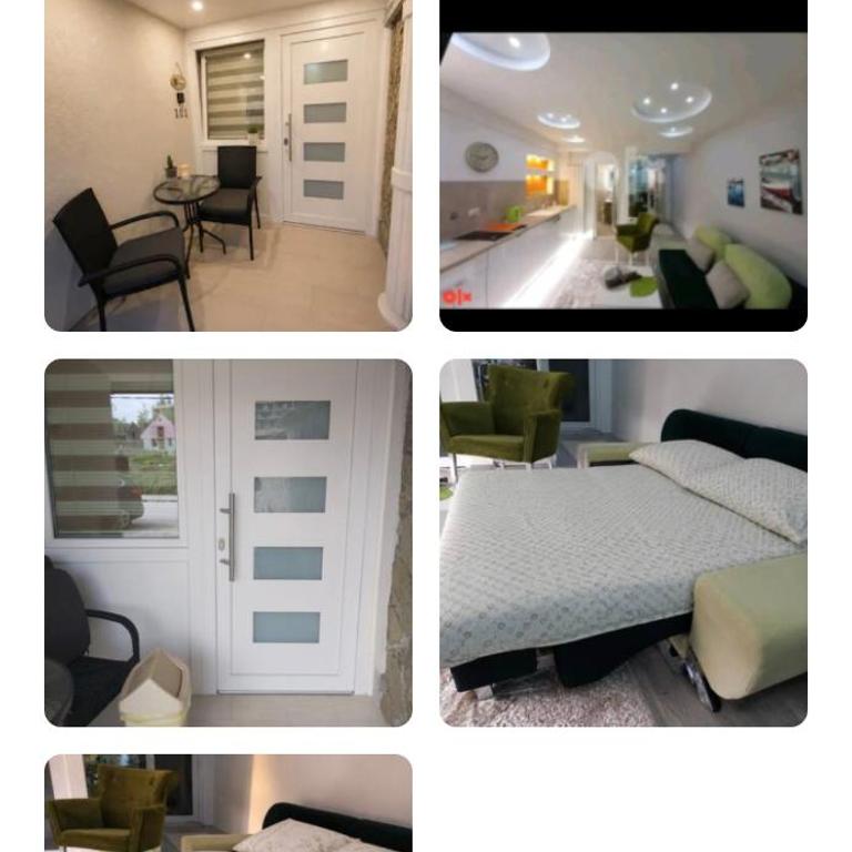 Diamond Apartments Sarajevo - Apartment mit 2 Schlafzimmern - 23