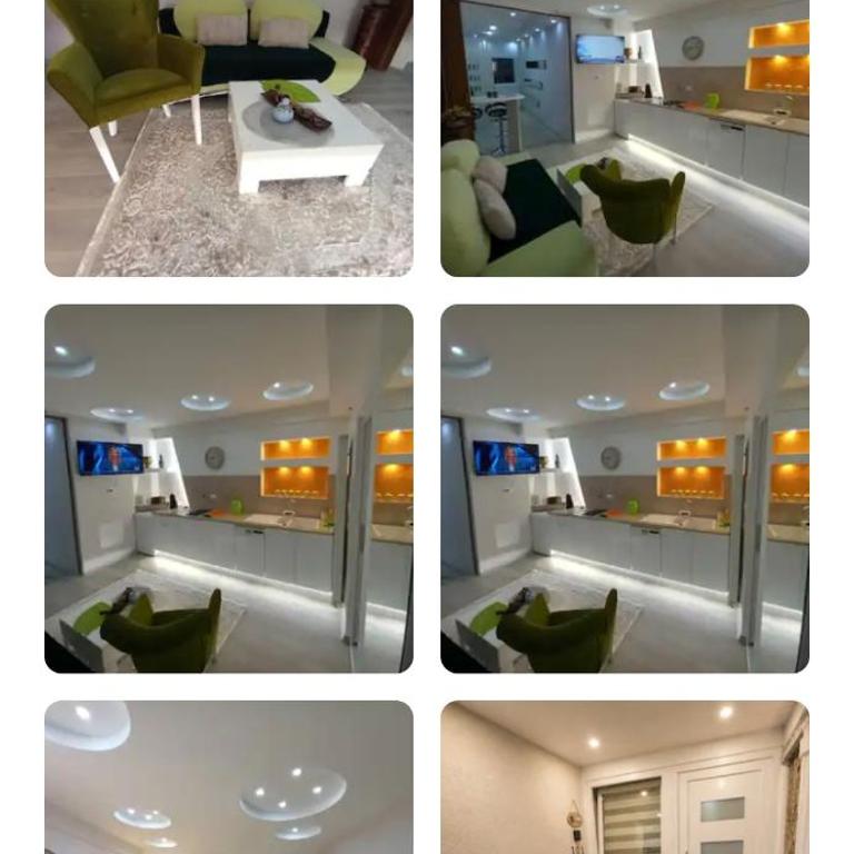 Diamond Apartments Sarajevo - Apartment mit 2 Schlafzimmern - 22