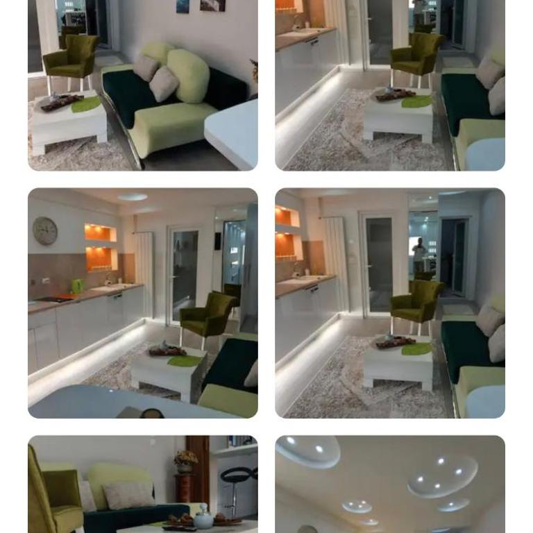 Diamond Apartments Sarajevo - Apartment mit 2 Schlafzimmern - 21