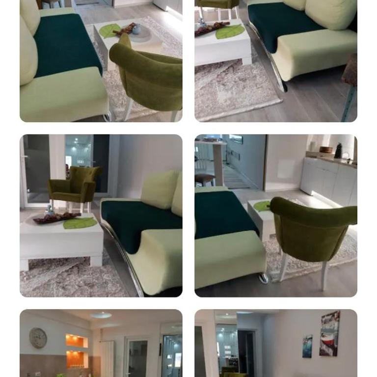 Diamond Apartments Sarajevo - Apartment mit 2 Schlafzimmern - 20