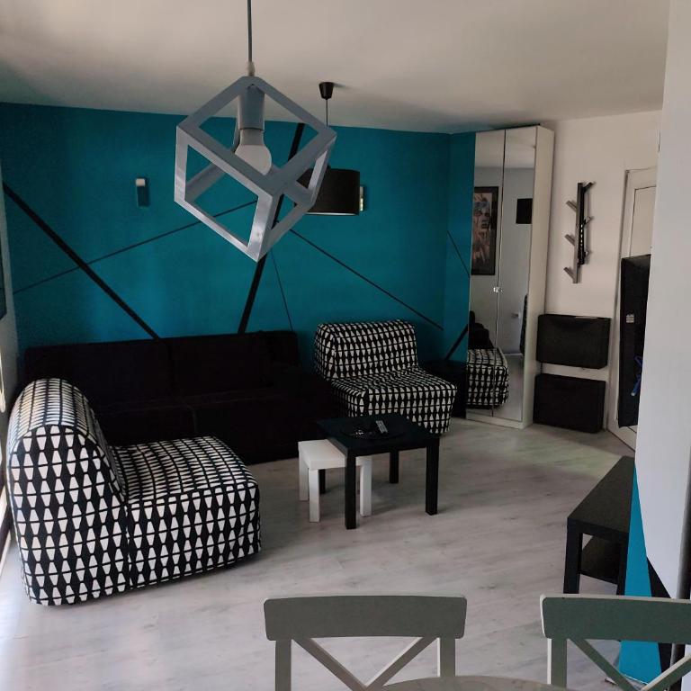 Studio Triangle Divcibare - Studio with Balcony - 4