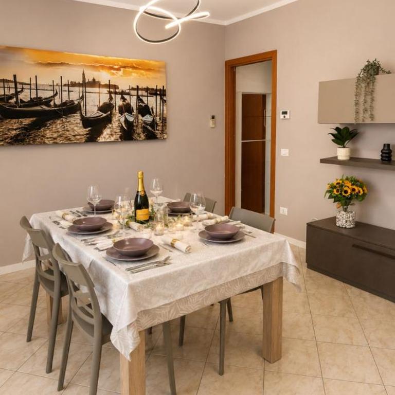 MAGI Private Garden & Free Parking Venice 20 min - Apartment mit 1 Schlafzimmer - 7