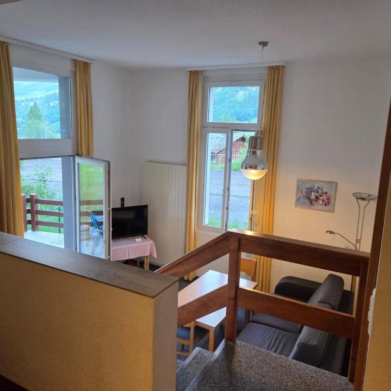 Schlossli-Le Petit Chateau - Apartment mit Balkon - 4