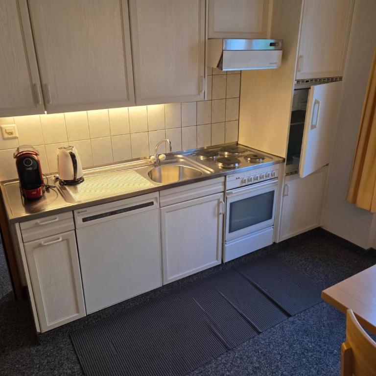 Schlossli-Le Petit Chateau - Apartment mit Balkon - 1