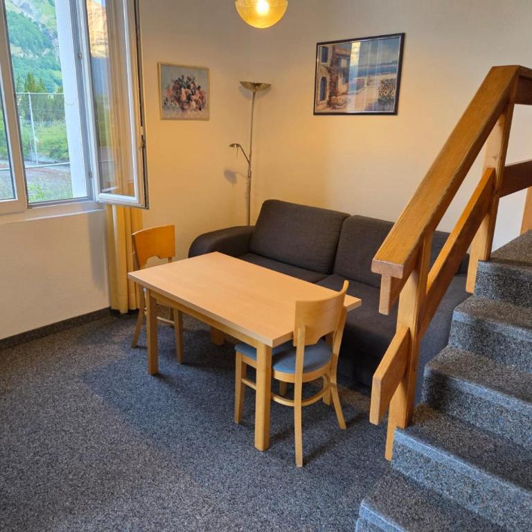 Schlossli-Le Petit Chateau - Apartment mit Balkon - 3