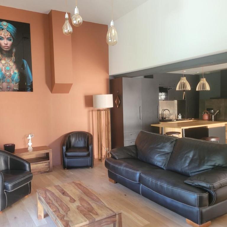 L'Atelier du Tanneur - Appartement 3 Chambres - 1