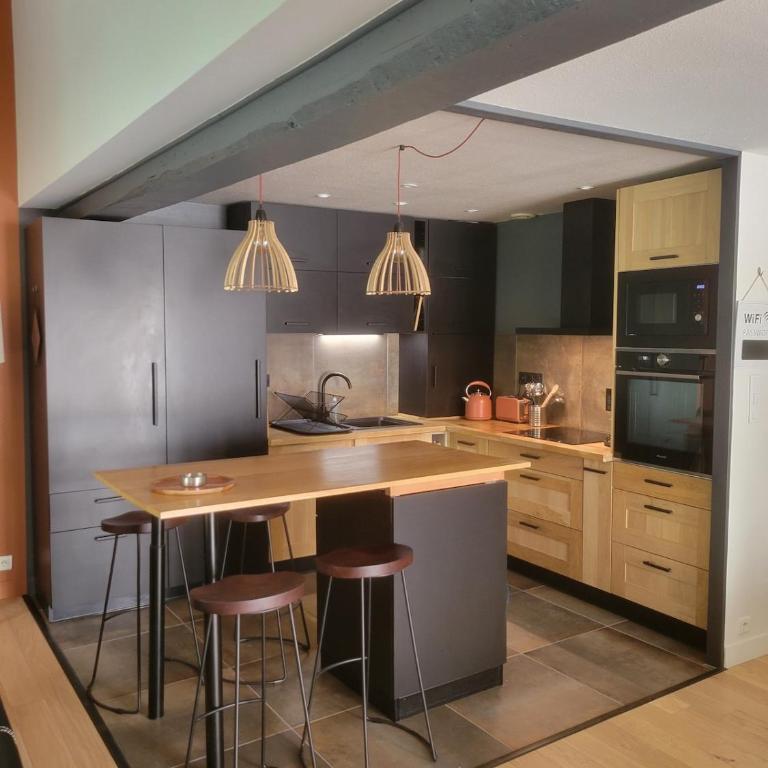 L'Atelier du Tanneur - Appartement 3 Chambres - 5