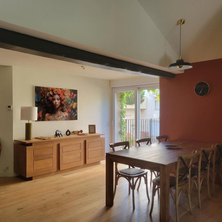 L'Atelier du Tanneur - Appartement 3 Chambres - 8