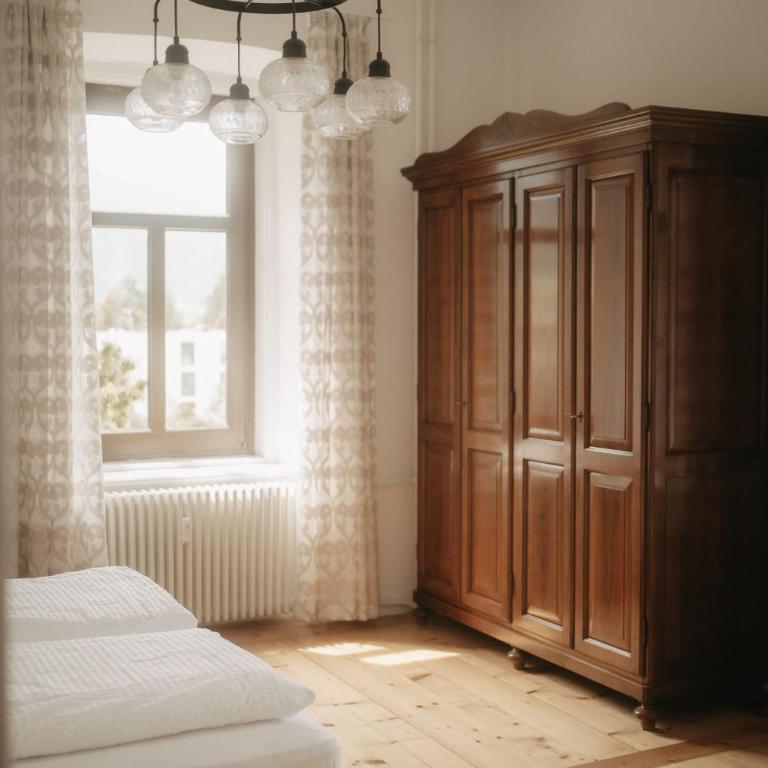 Casa Laudieri - Jugendstil Apartments in Brixen Old Town - Appartement 1 Chambre avec Balcon - 4