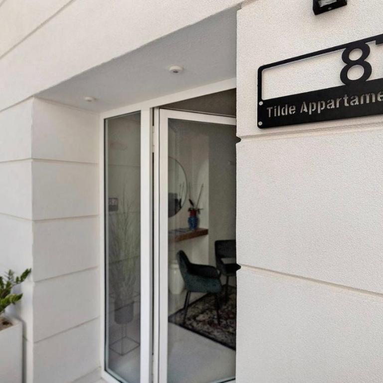 Palazzo Tilde - Appartamento con 1 Camera da Letto - 4