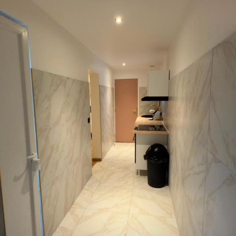 Home cinéma jacuzzi - Apartment - 12