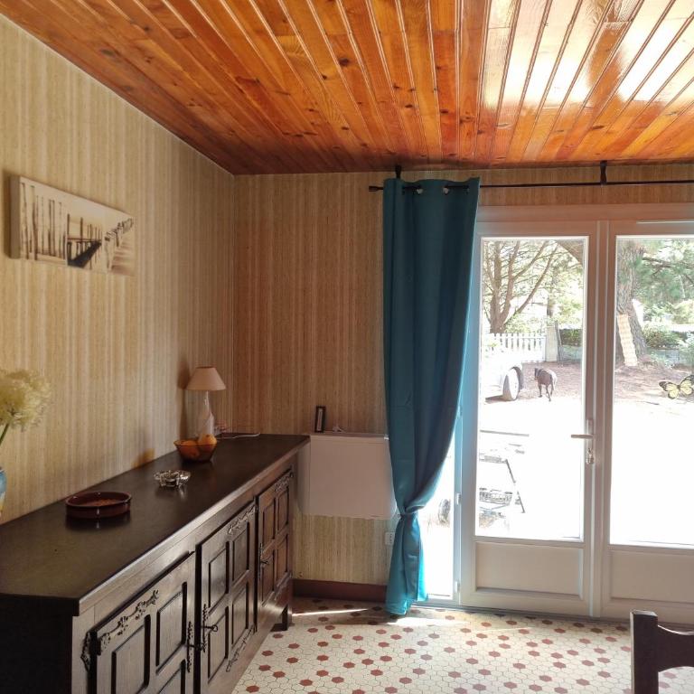 Maison entre forêt et océan - Dog Friendly - Maison 2 Chambres - 11