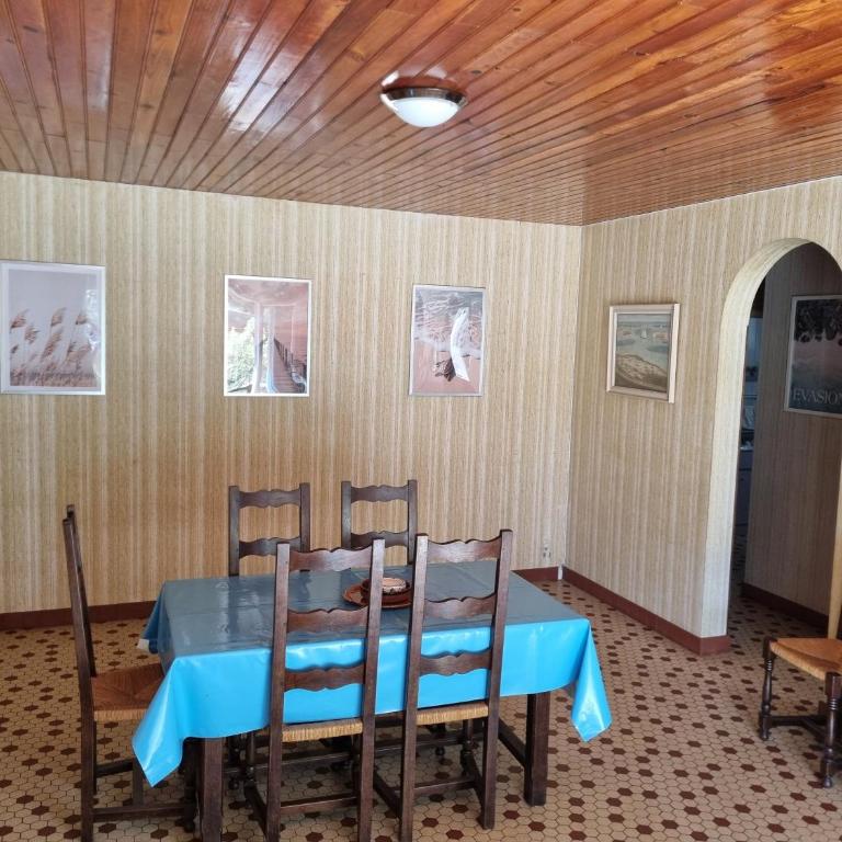 Maison entre forêt et océan - Dog Friendly - Maison 2 Chambres - 10