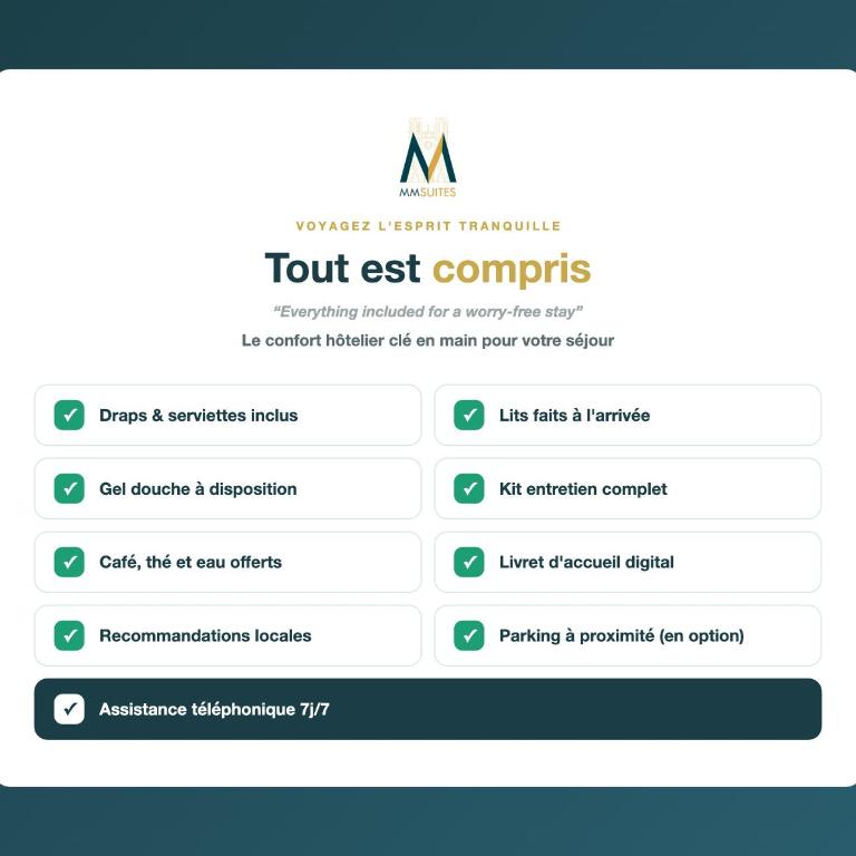 MM Suites Marlot - Deluxe Apartment - 7