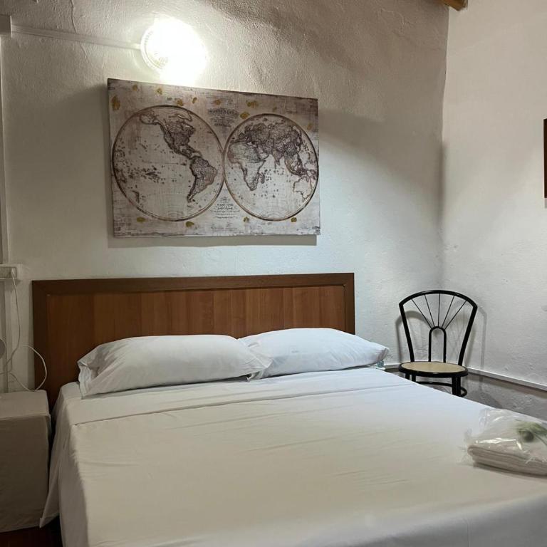 Verona City Camping - Castel San Pietro - Standard Double Room - 4