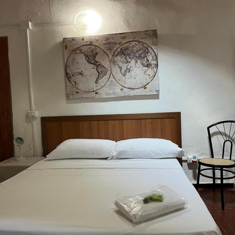 Verona City Camping - Castel San Pietro - Standard Double Room - 5