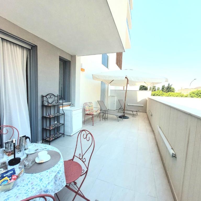 Anna's Deluxe Apartment with Terrace - EcoRes Valesium - Appartamento con 1 Camera da Letto e Terrazza - 39